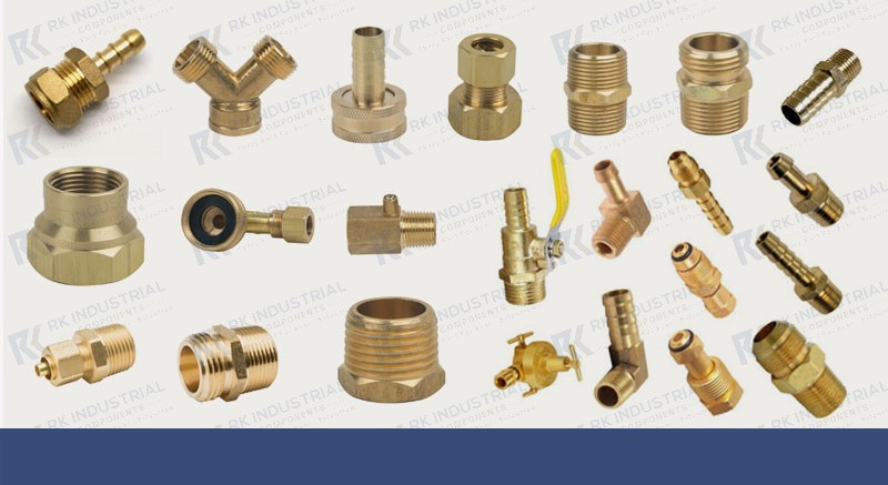 Quality Brass Pipe Fittings Manufacturers in India - Venus Enterprise