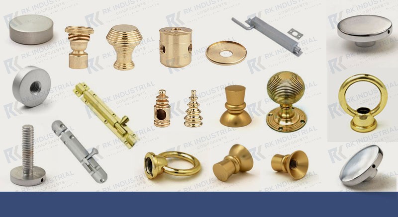 brass hardware and decorative parts, brass hardware and decorative