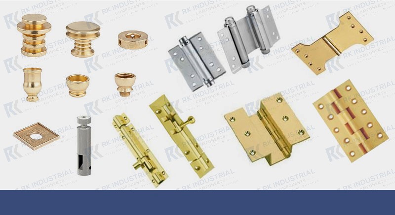 Buy Brass Cabinet Hardware Online In India -  India